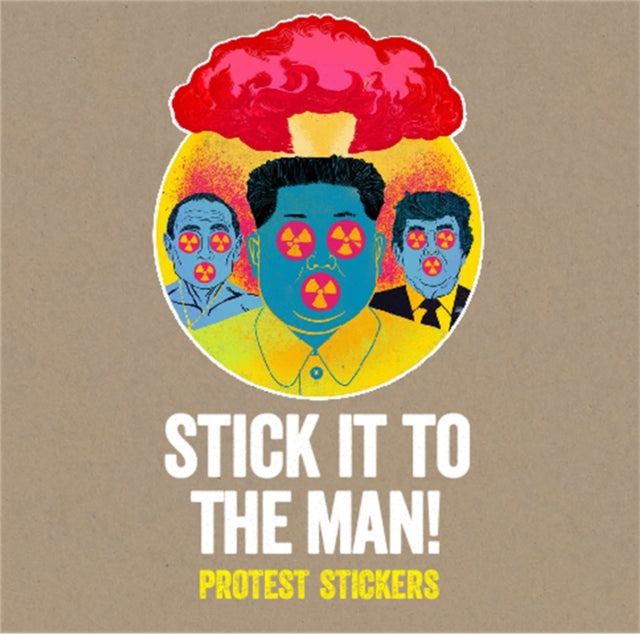 Stick It To The Man By Srk