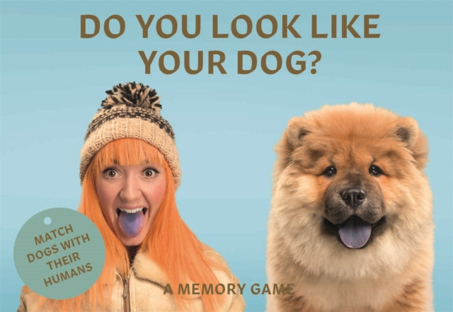 Do You Look Like Your Dog A Memory Game By Edmonds, Mark