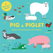 Pig & Piglet By Magma