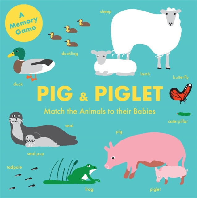 Pig & Piglet By Magma
