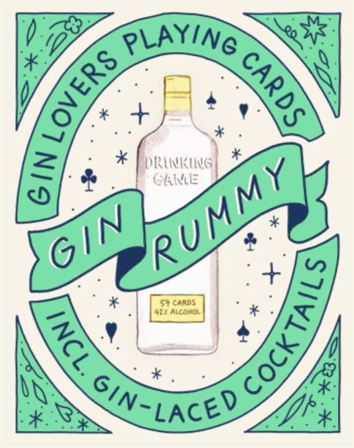 Gin Rummy By Stokes,emma