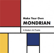 Make Your Own Mondrian By Carroll,henry