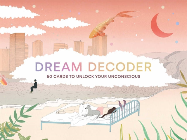 Dream Decoder By Cheung,theresa