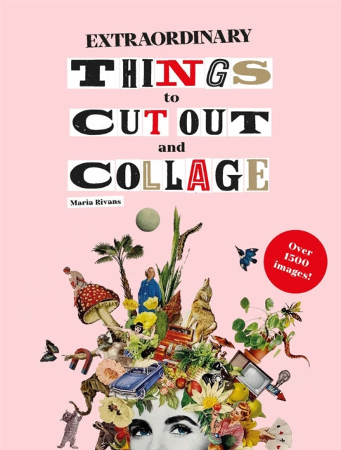 Things To Cut Out And Collage