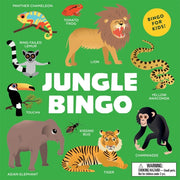 Jungle Bingo By Selmes,caroline