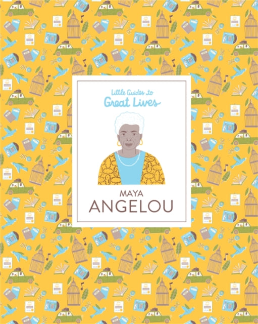 Maya Angelou