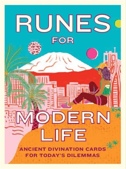 Runes For Modern Life By Cheung Theresa
