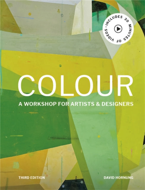 Colour Third Edition By Hornung, David