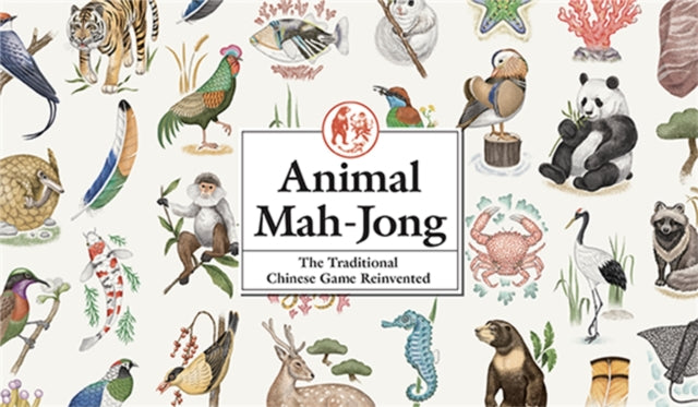 Animal Mah Jong By Miyake,ryuto