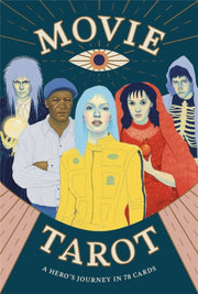 Movie Tarot By Collis, Diana Mcmaho