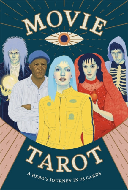 Movie Tarot By Collis, Diana Mcmaho