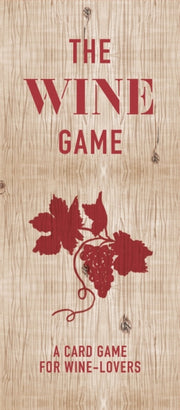 Wine Game By Wilson, Zeren