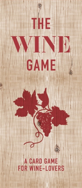 Wine Game By Wilson, Zeren