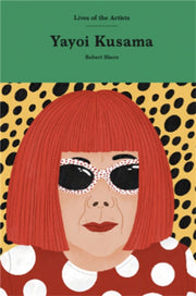Yayoi Kusama By Robert Shore
