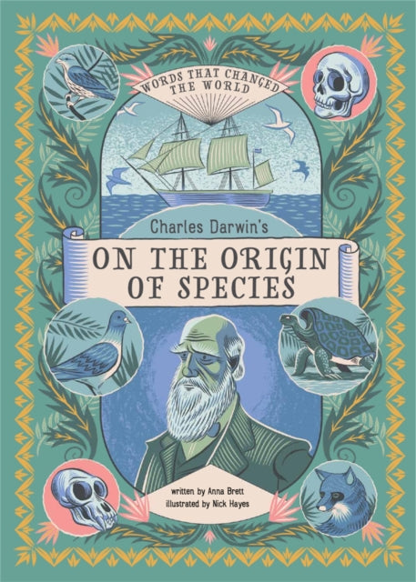 Charles Darwins On The Origin Of The S