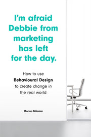 Im Afraid Debbie From Marketing Has Left