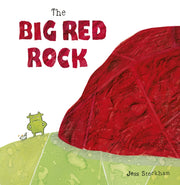 Big Red Rock