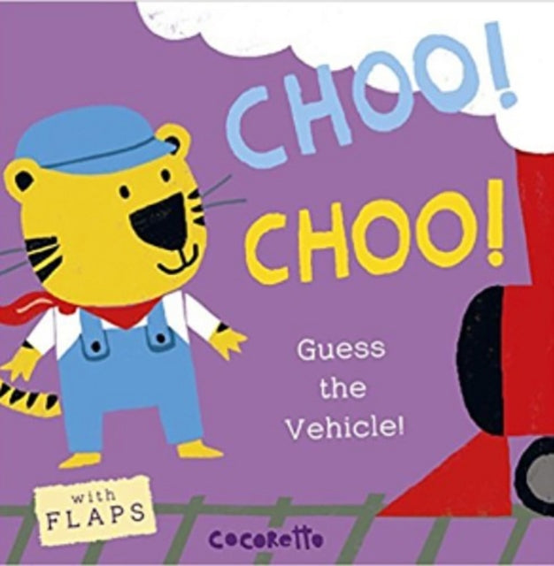 Whats That Noise Choo Choo