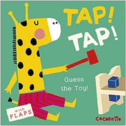 Whats That Noise Tap Tap