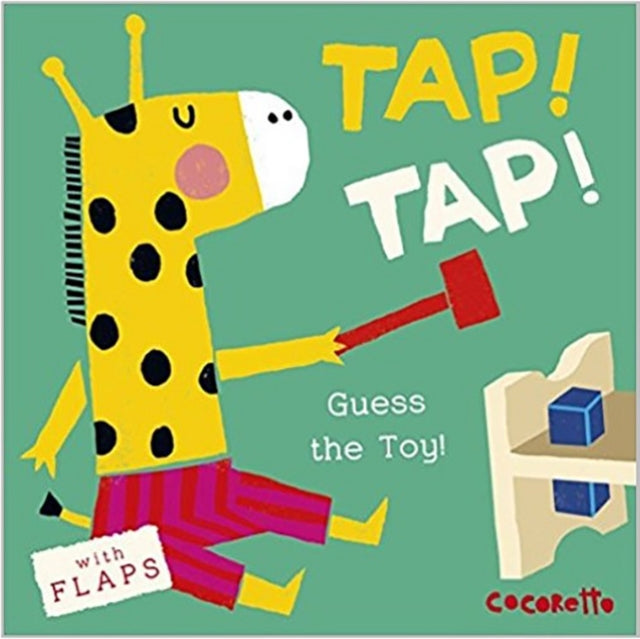 Whats That Noise Tap Tap
