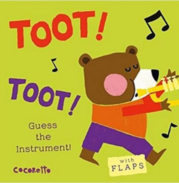 Whats That Noise Toot Toot