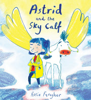 Dr Astrid And The Sky Calf