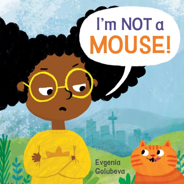 Im Not A Mouse