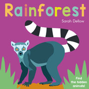 In The Rainforest