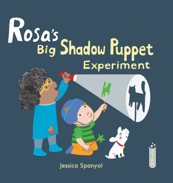 Rosas Big Shadow Puppet Experiment
