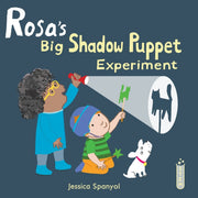 Rosas Big Shadow Puppet Experiment