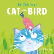Cat And Bird