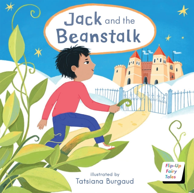Jack & The Beanstalk