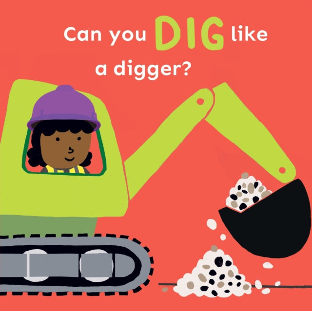 Can You Dig Like A Digger