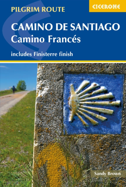 Camino De Santiago - Camino Frances By Brown, Sanford