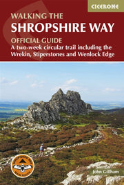 Walking The Shropshire Way