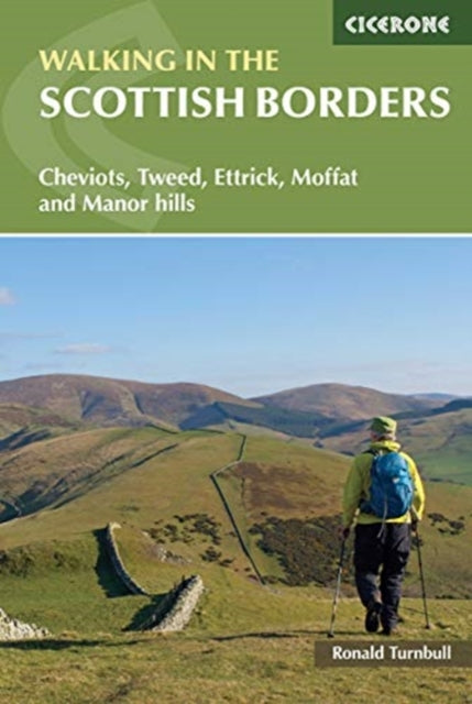 Walking In The Scottish Borders