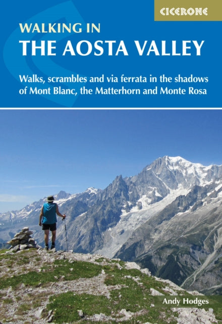 Walking In The Aosta Valley