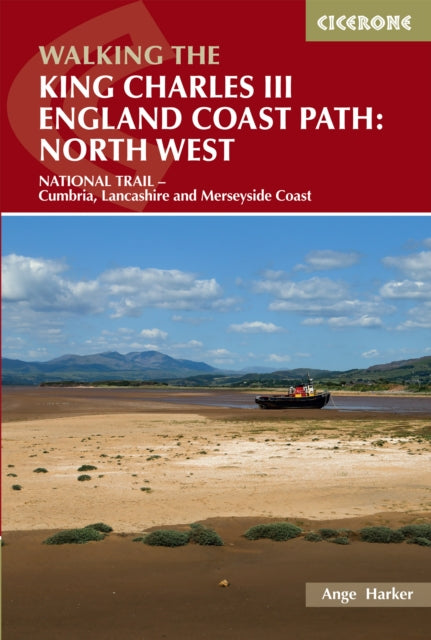 King Charles Iii England Coast North Wes