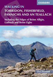Walking In Torridon Fisherfield Fannichs By Townsend, Chris