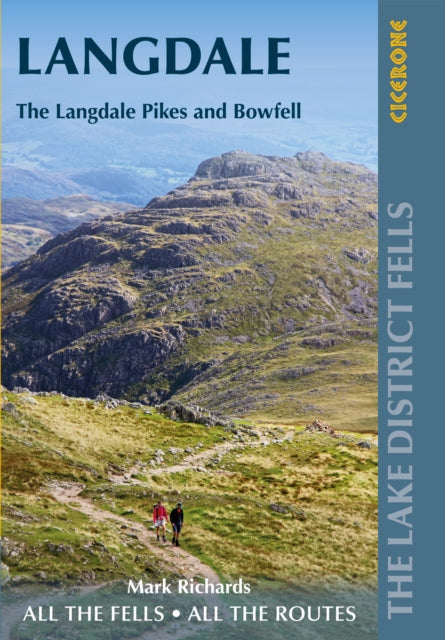 Walking The Lake District Fells Langdale