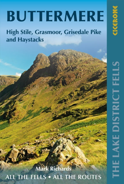 Walking The Lake District Fells - Butter