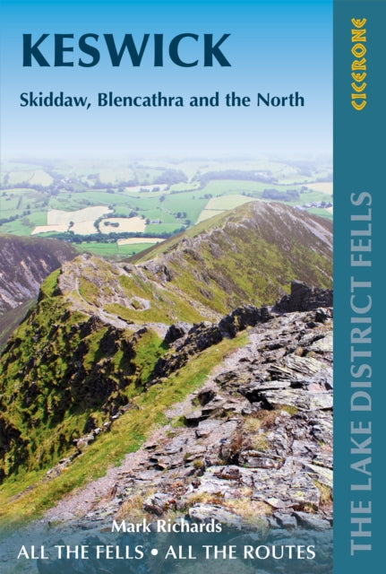 Walking The Lake District Fells-keswick By Walking The Lake District Fells-keswick