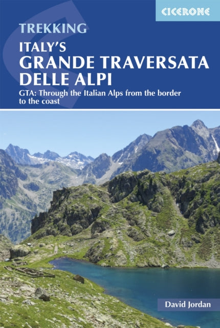 Italys Grande Traversata Delle Alpi