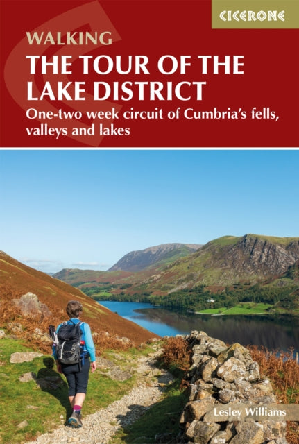 Walking The Tour Of The Lake District