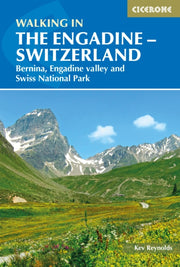 Walking In The Engadine Switzerland