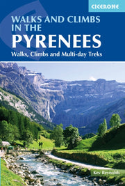 Walks & Climbs In The Pyrenees