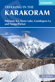 Trekking In The Karakoram