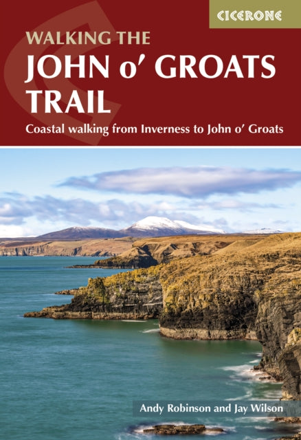Walking The John O Groats Trail