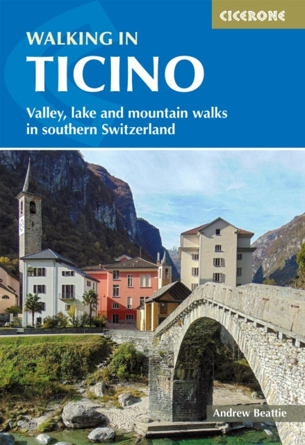 Walking In Ticino