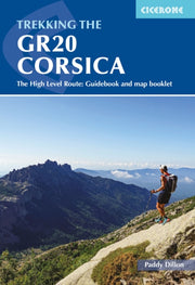 Trekking The Gr20 Corsica